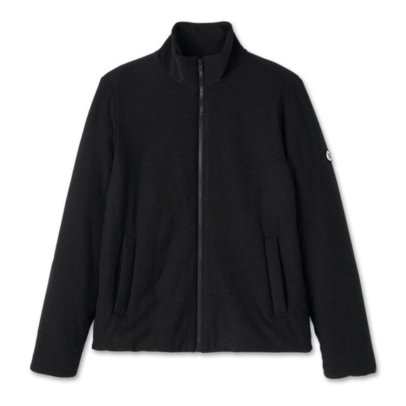 Ponto Insulated Jacket color black heather
